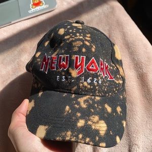 Vintage NY Trucker Hat